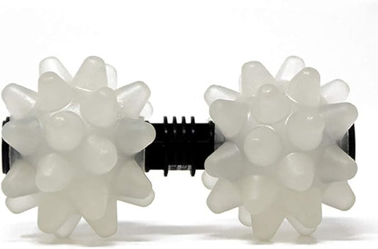 RUMBLE ROLLER RumbleRoller Original Adjustable Peanut